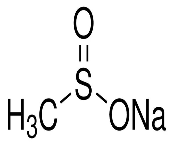 SODIUM METHANESULFINATE, TECH., 85% pack 1X1G