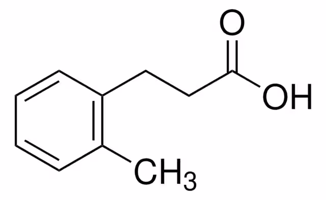 2-METHYLHYDROCINNAMIC ACID, 99% pack 1X1G