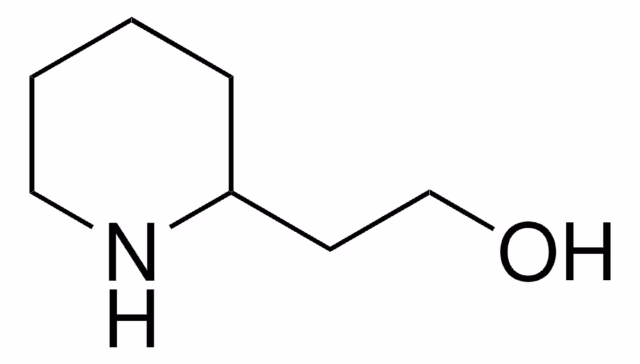 2-PIPERIDINEETHANOL, TECH., 90% pack 1X25G
