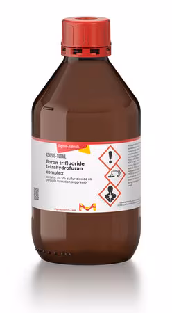 BORON TRIFLUORIDE-TETRAHYDROFURAN COMPLE pack 1X100ML