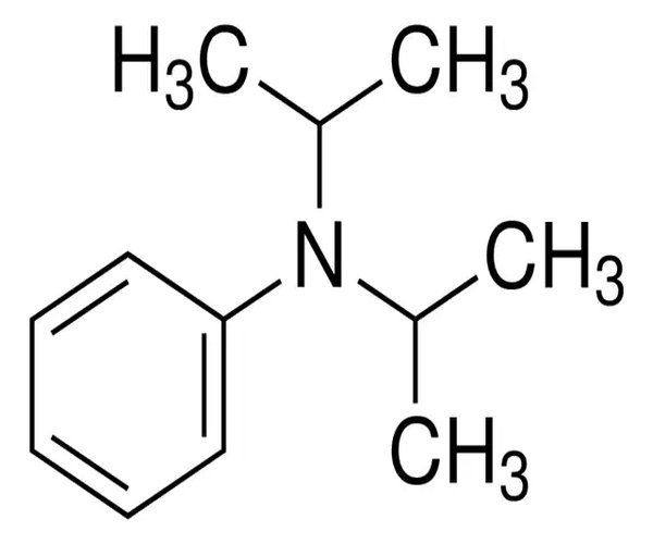 N,N-DIISOPROPYLANILINE, 97% pack 1X1G