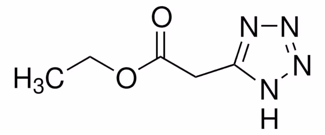 ETHYL 1H-TETRAZOLE-5-ACETATE, 97% pack 1X10G