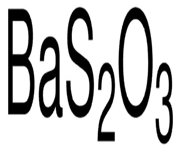 BARIUM THIOSULFATE, 98% pack 1X250G