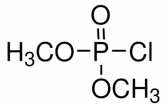 DIMETHYL CHLOROPHOSPHATE, 96% pack 1X5ML