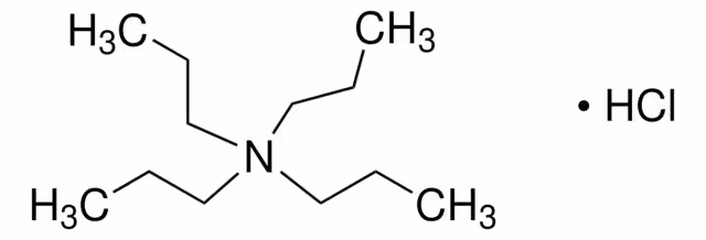 TETRAPROPYLAMMONIUM CHLORIDE, 98% pack 1X50G