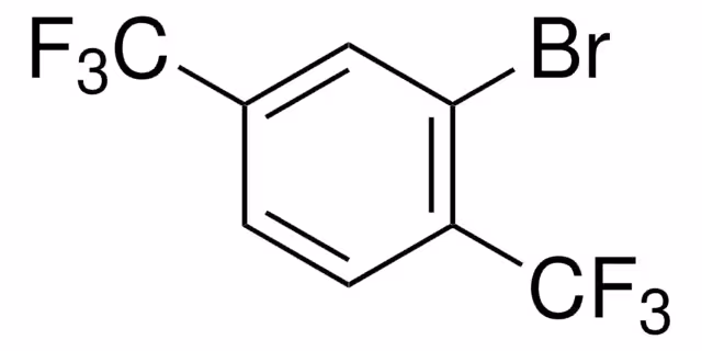 2,5-BIS(TRIFLUOROMETHYL)BROMOBENZEN& pack 1X1G