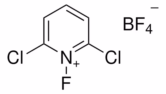 2,6-DICHLORO-1-FLUOROPYRIDINIUM TETRA- & pack 1X1G