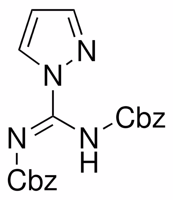 N,N'-BIS(BENZYLOXYCARBONYL)-1H-PYRAZOLE& pack 1X5G