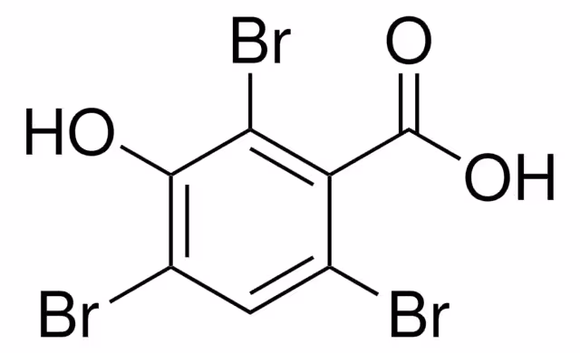 2,4,6-TRIBROMO-3-HYDROXYBENZOIC ACID, 97 pack 1X5G