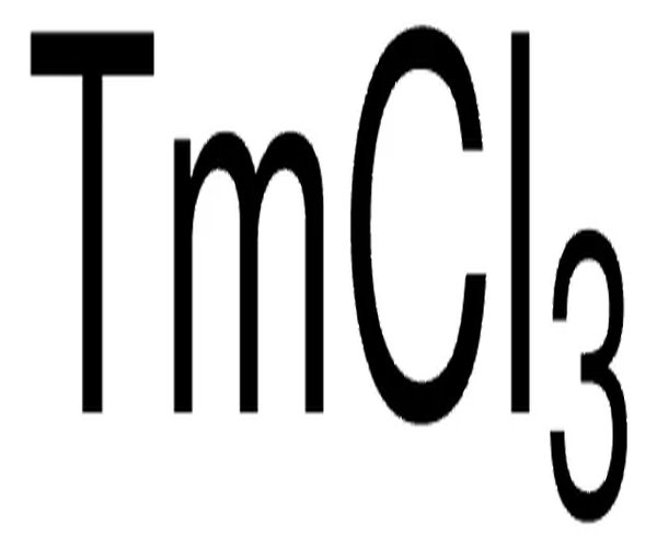 THULIUM(III) CHLORIDE, ANHYDROUS, POWDER pack 1X5G
