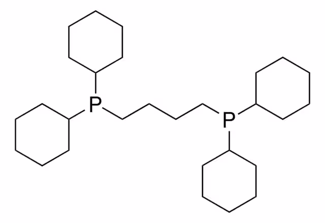 1,4-BIS(DICYCLOHEXYLPHOSPHINO)BUTANE pack 1X1G