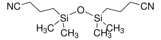1,3-BIS(3-CYANOPROPYL)TETRAMETHYL- pack 1X25ML