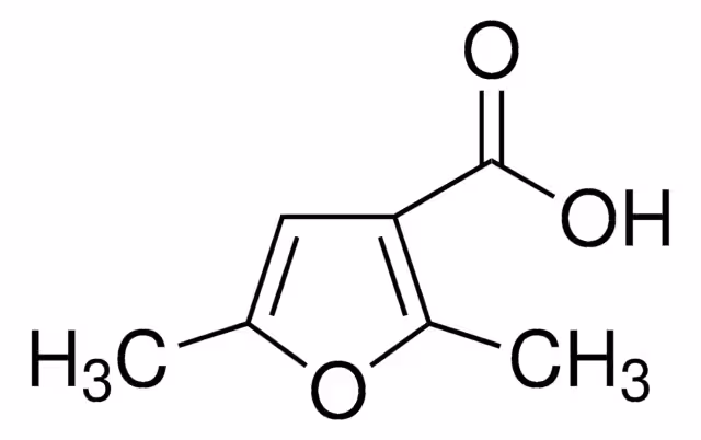 2,5-DIMETHYL-3-FUROIC ACID, 98% pack 1X25G