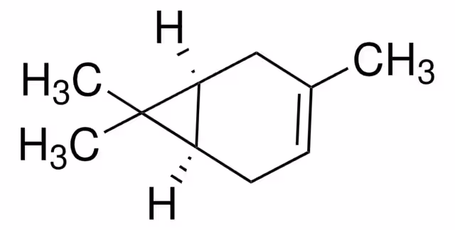 (1S)-(+)-3-CARENE, 99% pack 1X5G