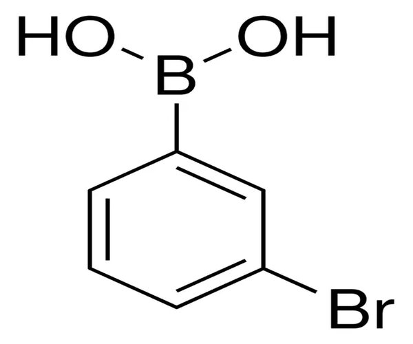 3-BROMOPHENYLBORONIC ACID, >=95% pack 1X5G