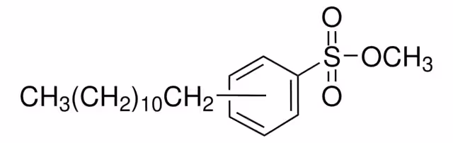 METHYL DODECYLBENZENESULFONATE, >=95.0% pack 1X5ML