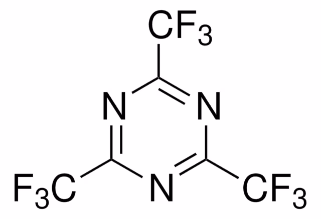 2,4,6-TRIS(TRIFLUOROMETHYL)-1,3,5-TRIAZI pack 1X5G