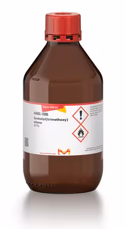 ISOBUTYLTRIMETHOXYSILANE, 97% pack 1X25ML