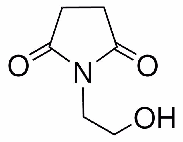 N-(2-HYDROXYETHYL)SUCCINIMIDE, 95% pack 1X5G