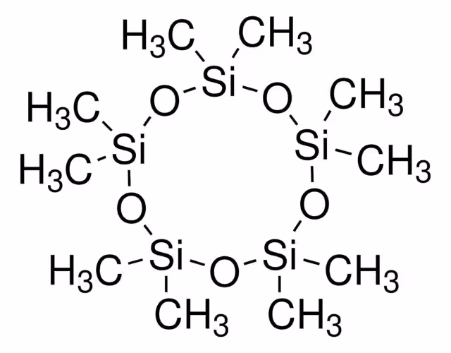 DECAMETHYLCYCLOPENTASILOXANE, 97% pack 1X50ML