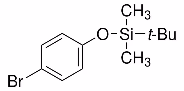 (4-BROMOPHENOXY)-TERT-BUTYLDIMETHYLSILA& pack 1X25ML