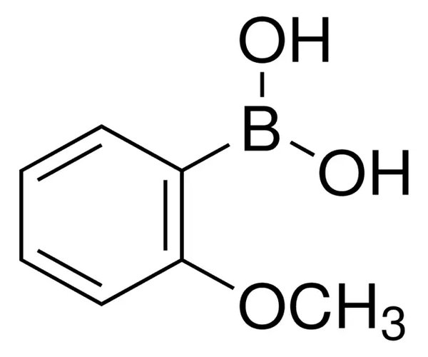 2-METHOXYPHENYLBORONIC ACID, 95% pack 1X1G