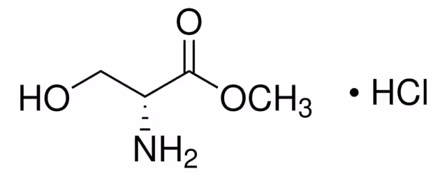 D-SERINE METHYL ESTER HYDROCHLORIDE,   & pack 1X5G
