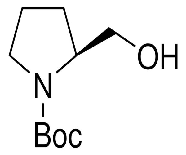 N-BOC-L-PROLINOL, 98% pack 1X5G