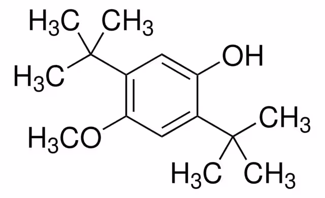 2,5-DI-TERT-BUTYL-4-METHOXYPHENOL, 97% pack 1X5G