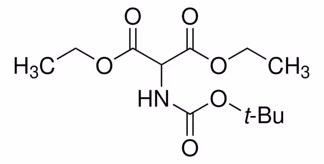 DIETHYL 2-(N-(TERT-BUTOXYCARBONYL)AMINO& pack 1X25ML
