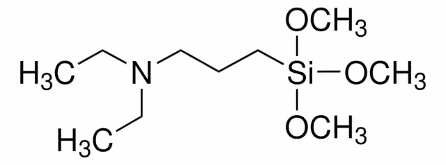 (3-(DIETHYLAMINO)PROPYL)TRIMETHOXYSILAN& pack 1X5ML
