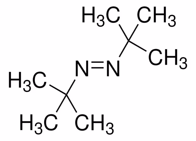 AZO-TERT-BUTANE, 97% pack 1X5G