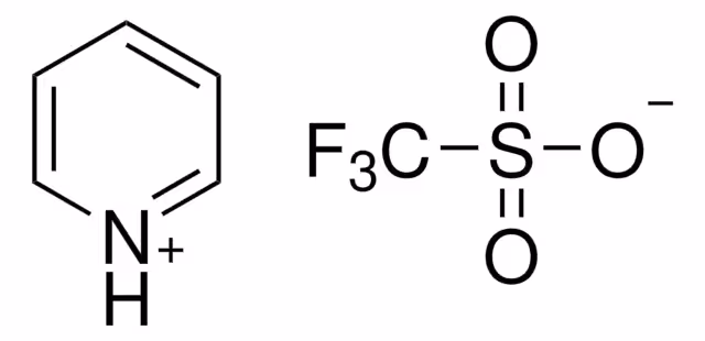 PYRIDINIUM TRIFLUOROMETHANESULFONATE, pack 1X5G