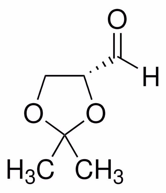 (R)-(+)-2,2-DIMETHYL-1,3-DIOXOLANE-4-  & pack 1X500MG