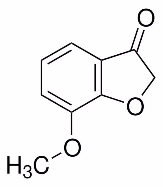 7-METHOXY-3(2H)-BENZOFURANONE, 98% pack 1X5G