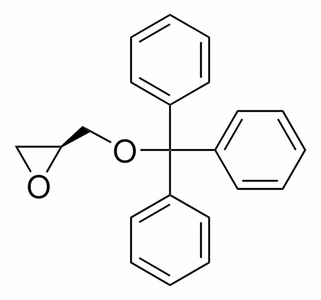 (S)-(-)-GLYCIDYL TRITYL ETHER, 98% (98%& pack 1X5G
