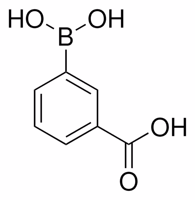 3-CARBOXYPHENYLBORONIC ACID, >=95% pack 1X1G
