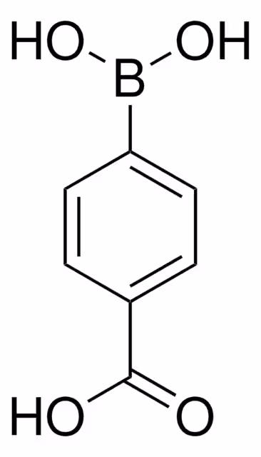 4-CARBOXYPHENYLBORONIC ACID pack 1X10G