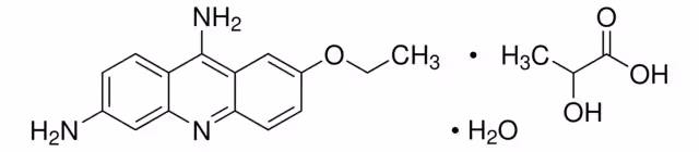 6,9-DIAMINO-2-ETHOXYACRIDINE LACTATE MO& pack 1X100G