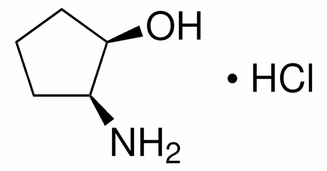 (1R,2S)-CIS-2-AMINOCYCLOPENTANOL HYDROC& pack 1X1G