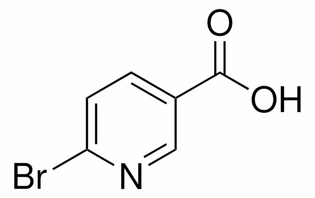 6-BROMOPYRIDINE-3-CARBOXYLIC ACID, 96% pack 1X10G