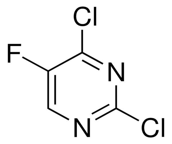 2,4-DICHLORO-5-FLUOROPYRIMIDINE, 97% pack 1X1G