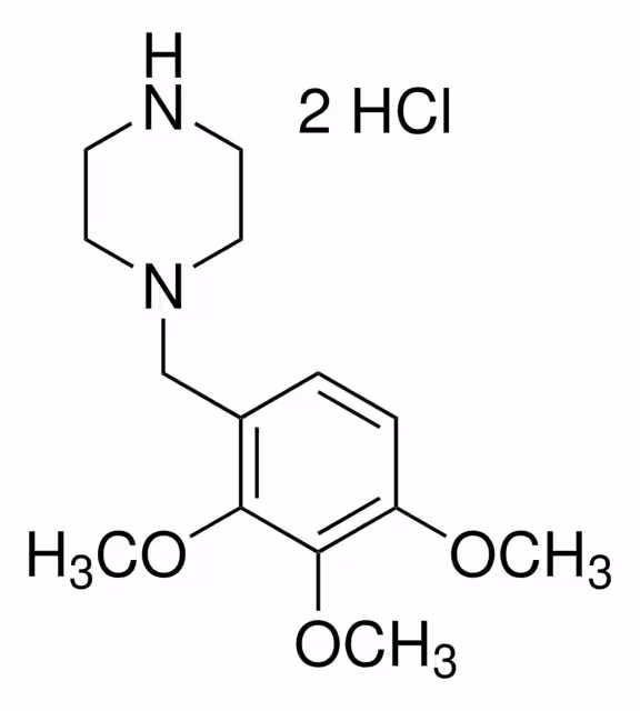 1-(2,3,4-TRIMETHOXYBENZYL)PIPERAZINE DI pack 1X10G
