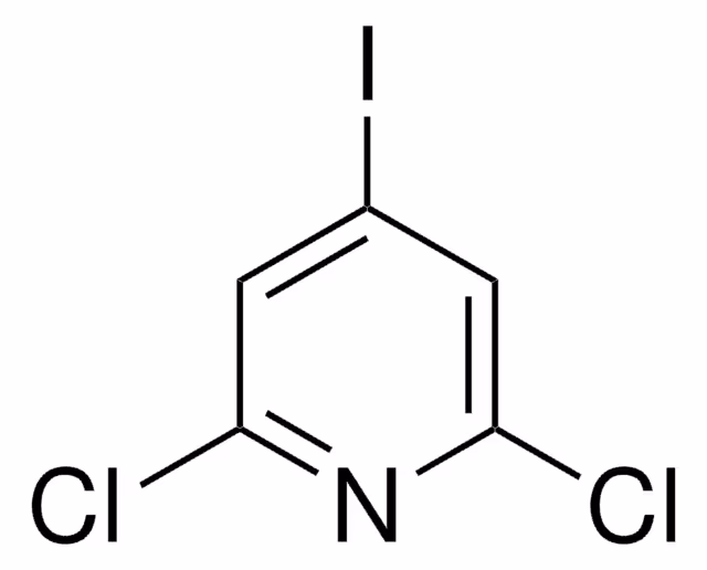 2,6-DICHLORO-4-IODOPYRIDINE, 97% pack 1X1G
