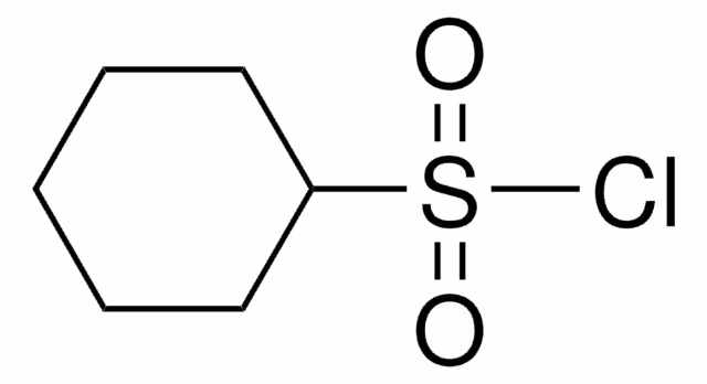 CYCLOHEXANESULFONYL CHLORIDE, 90% pack 1X1G