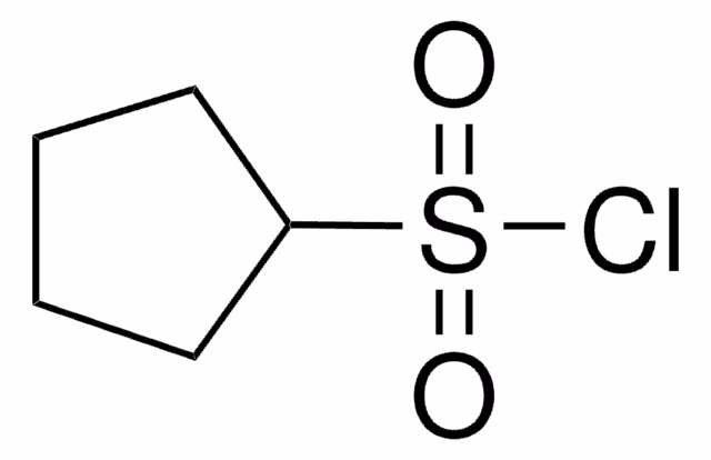 CYCLOPENTANESULFONYL CHLORIDE, 90% pack 1X1G