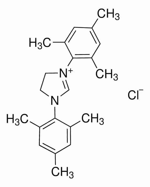 1,3-BIS(2,4,6-TRIMETHYLPHENYL)IMIDAZOLI& pack 1X1G