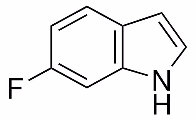 6-FLUOROINDOLE, 98% pack 1X5G