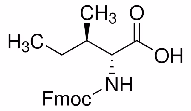FMOC-D-ILE-OH, >=96.0% pack 1X1G