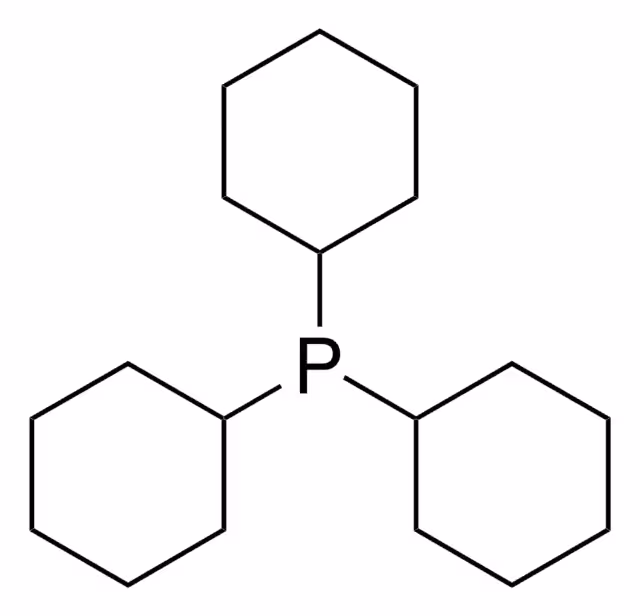 TRICYCLOHEXYLPHOSPHINE pack 1X1G